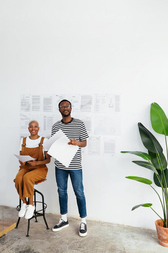Social media professionals