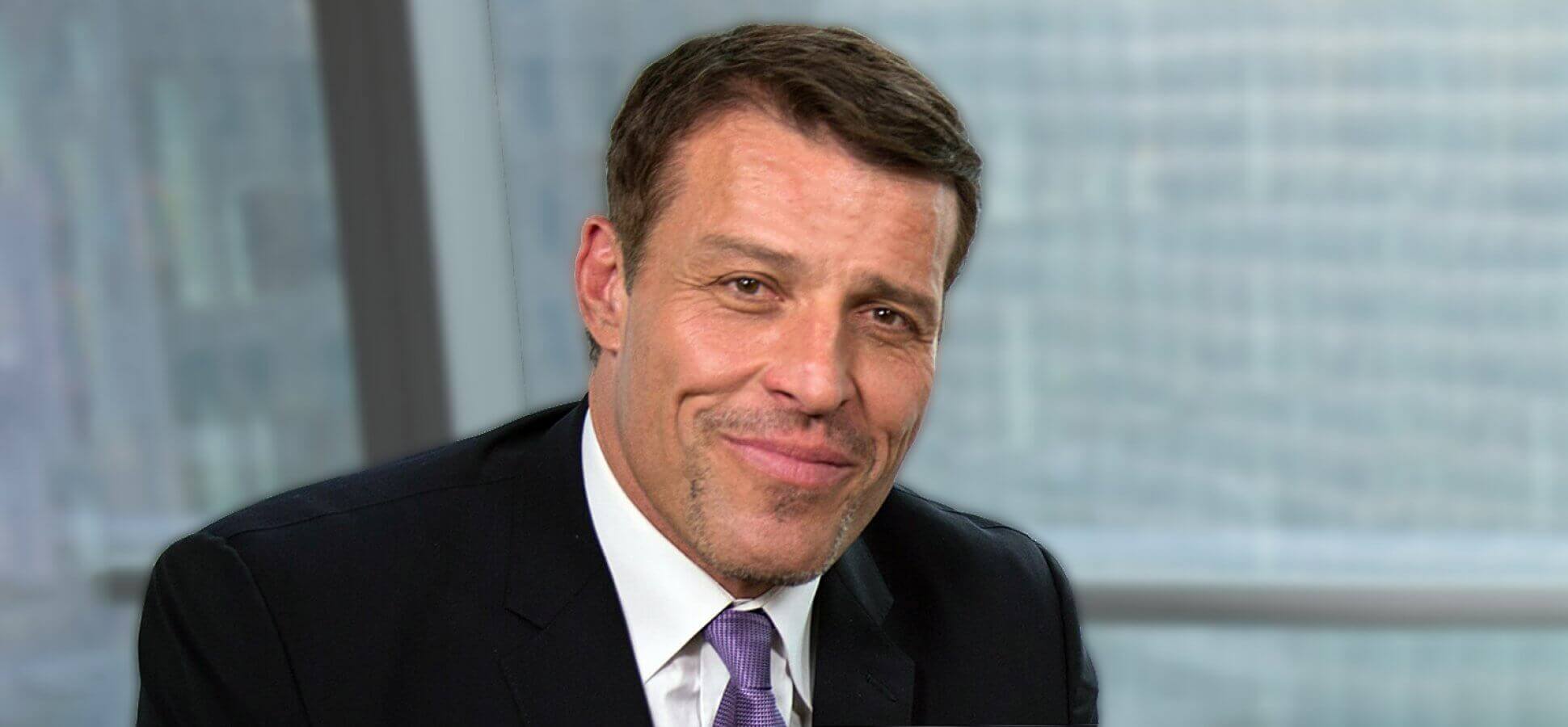 tony robbins praises positive intelligence