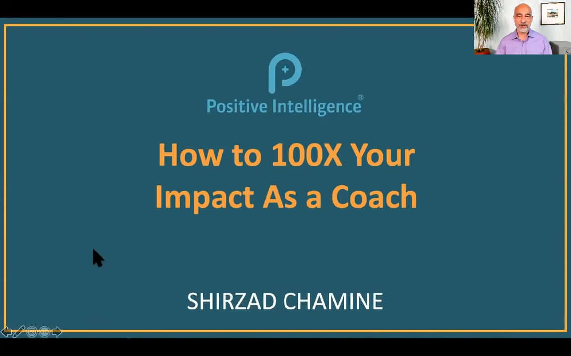 How to 100X Your Impact as a Coach