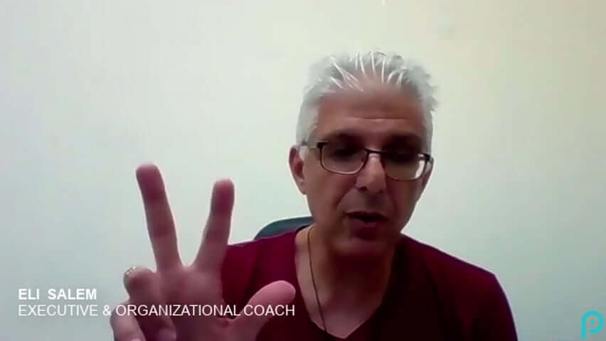 Eli Salem, Executive & Organizational Coach