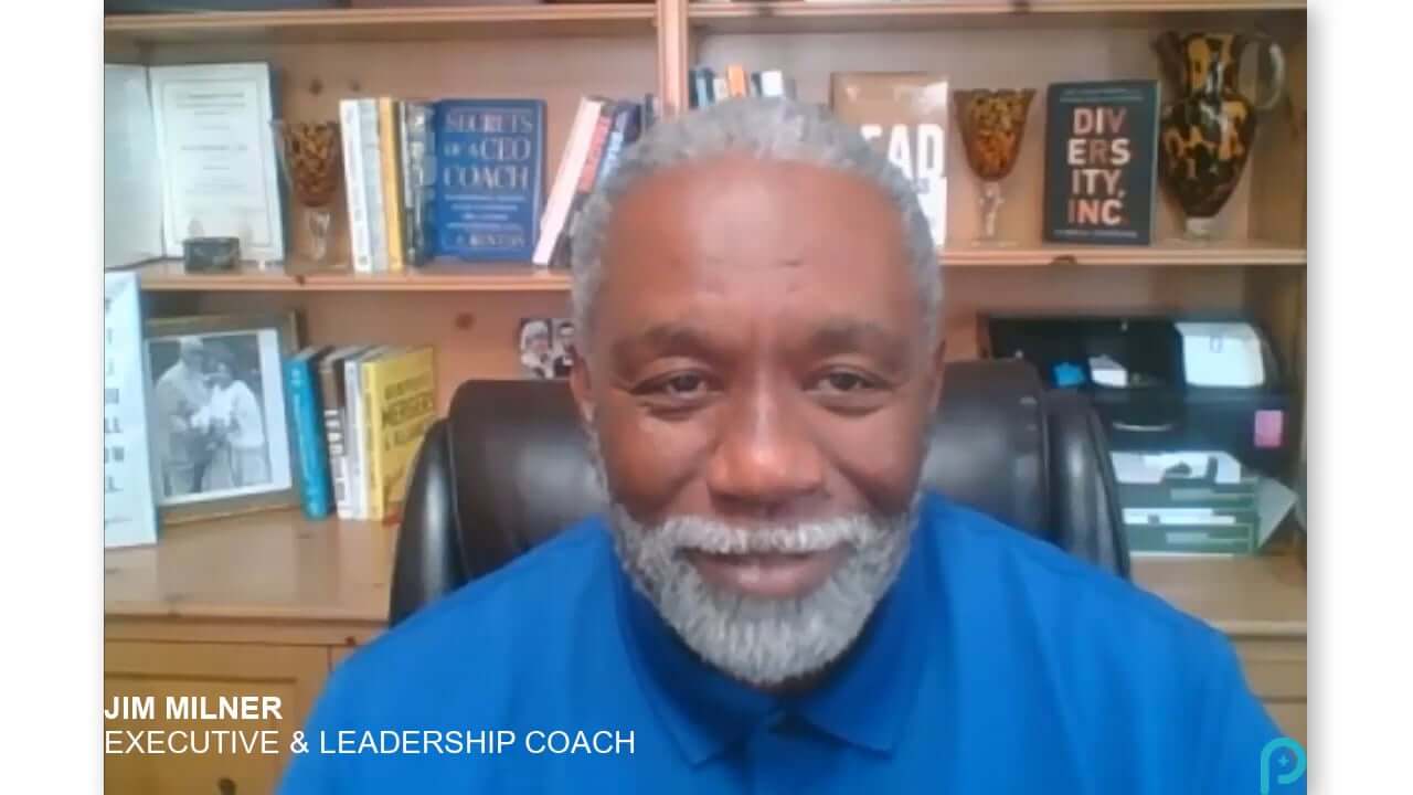Jim Milner, Executive & Leadership Coach