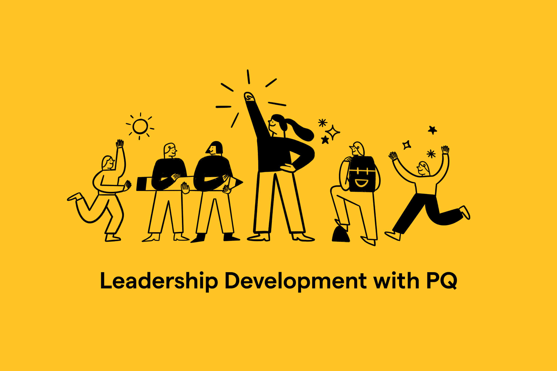 Leadership Development with PQ