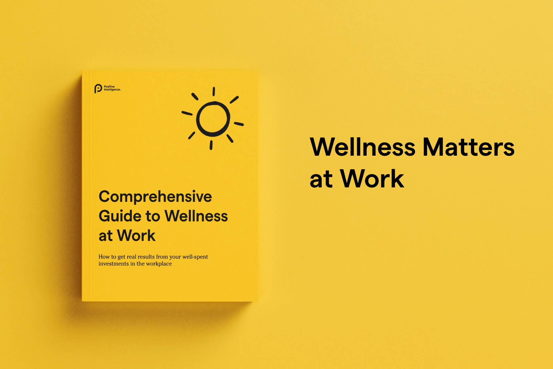 Wellness Matters at Work