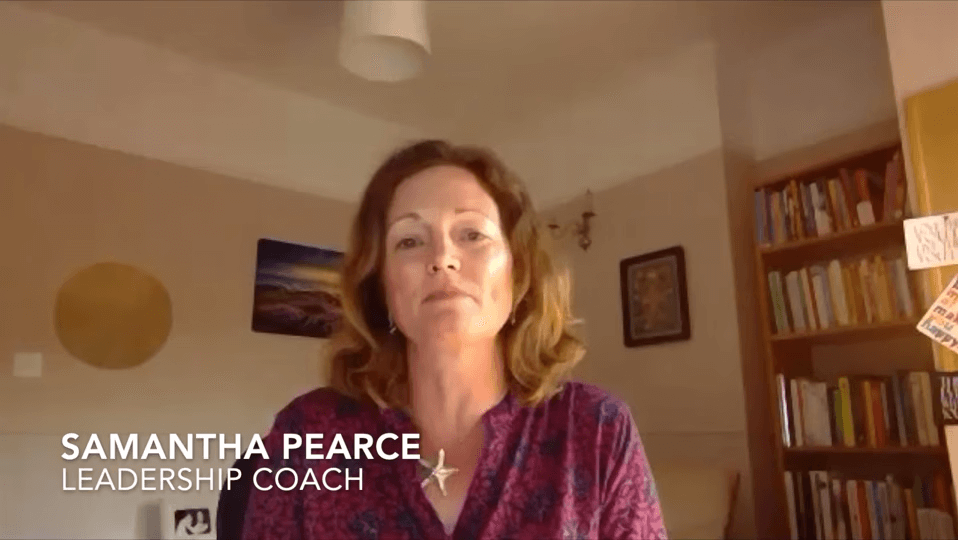 Samantha Pearce | Leadership Coach